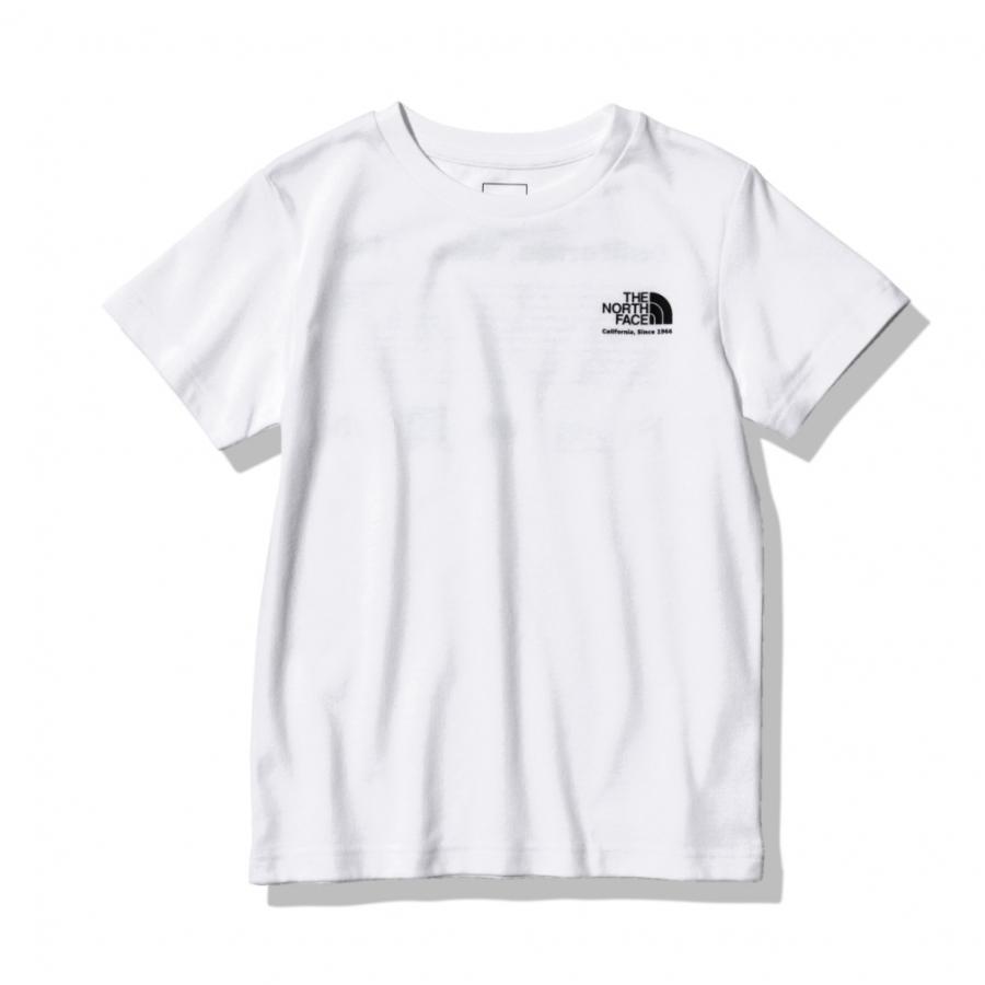 ノースフェイスキッズ90◆美品Tシャツ THE NORTH FACE（ザ ノースフェイス） ジュニア キッズ 子供