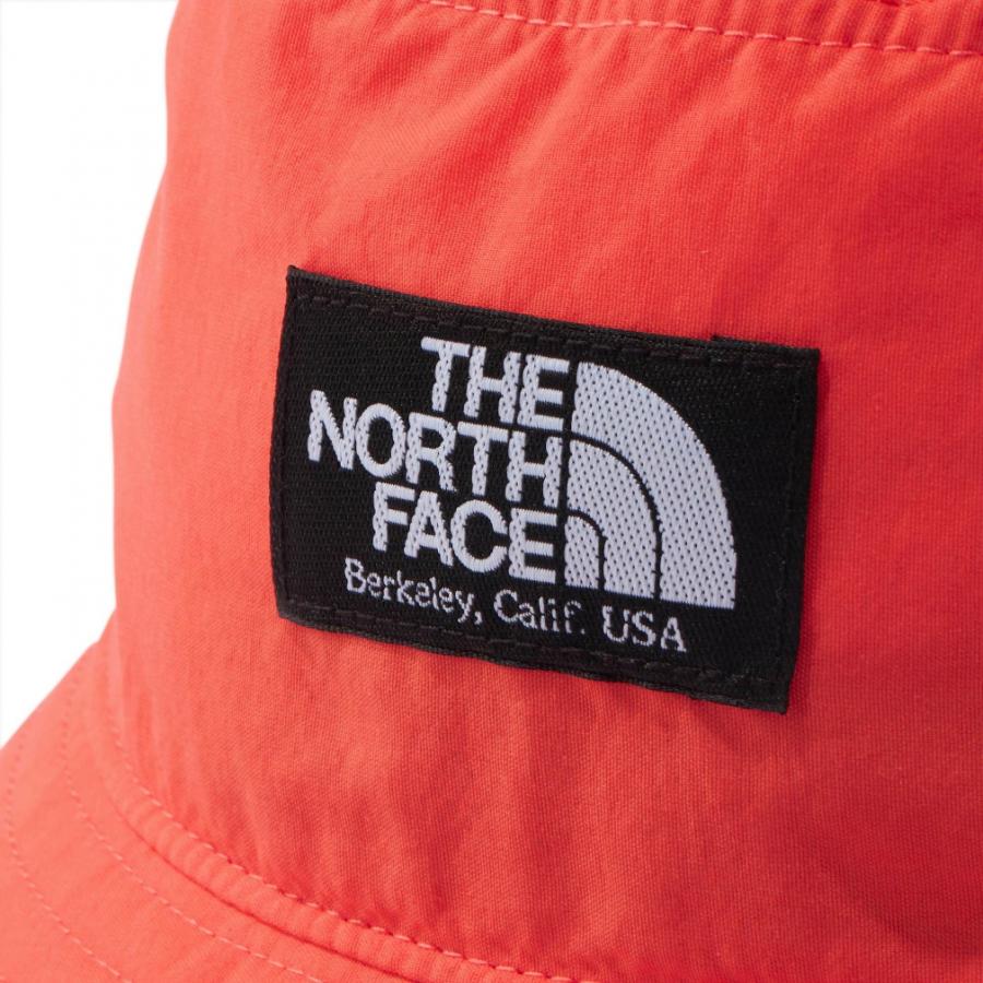 2023春夏 ザ・ノース・フェイス ジュニア 子供 トレッキング 帽子 キッズ キャンプサイドハット NNJ02314 THE NORTH FACE｜alpen-group｜17