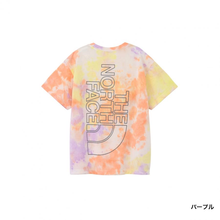 THE NORTH FACE（ザ ノースフェイス） ジュニア 子供 アウトドア 半袖T