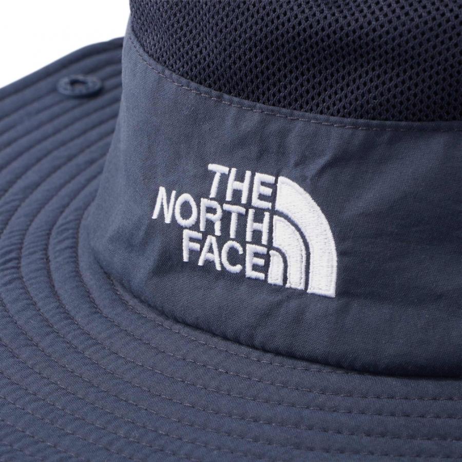 2023春夏 ザ・ノース・フェイス ジュニア 子供 トレッキング 帽子 キッズ サンシールドハット NNJ02316 THE NORTH FACE｜alpen-group｜11