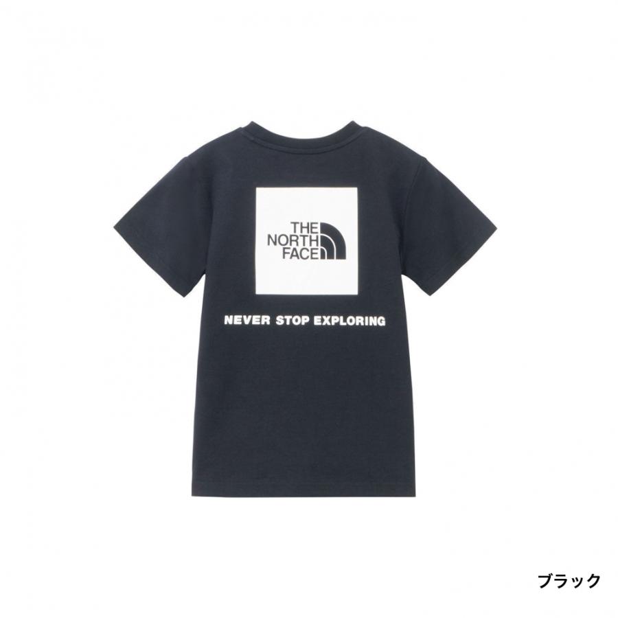 THE NORTH FACE（ザ ノースフェイス） ジュニア 子供 アウトドア 半袖T