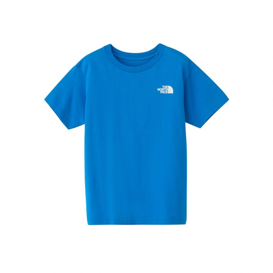 THE NORTH FACE（ザ ノースフェイス） ジュニア 子供 アウトドア 半袖T