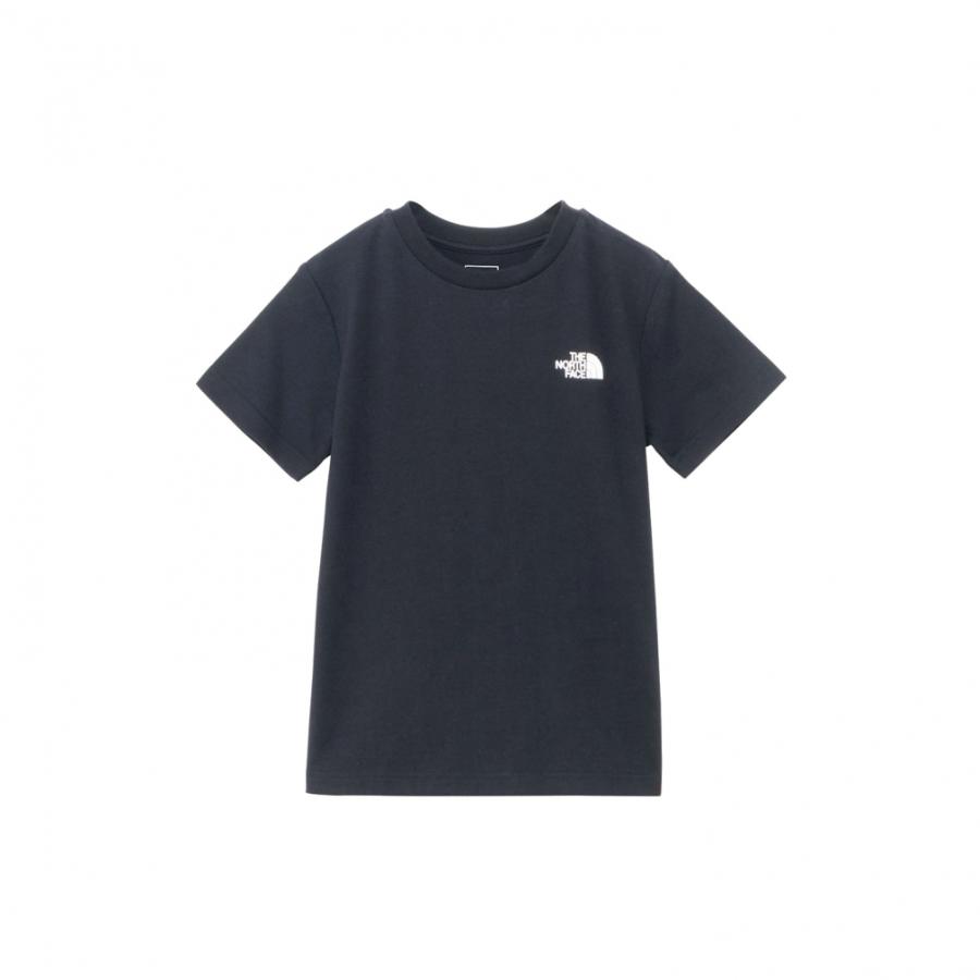 THE NORTH FACE（ザ ノースフェイス） ジュニア 子供 アウトドア 半袖T