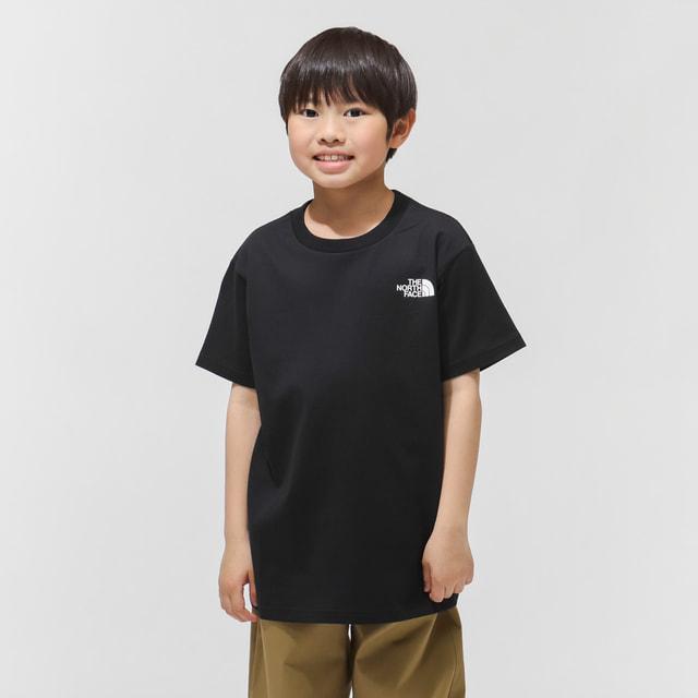 THE NORTH FACE（ザ ノースフェイス） ジュニア 子供 アウトドア 半袖