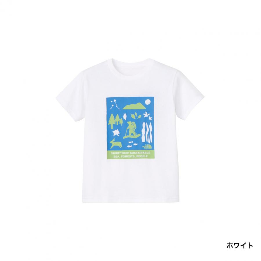 THE NORTH FACE（ザ ノースフェイス） ジュニア 子供 アウトドア 半袖T