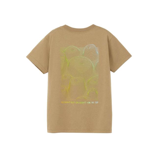 THE NORTH FACE（ザ ノースフェイス） ジュニア 子供 アウトドア 半袖T