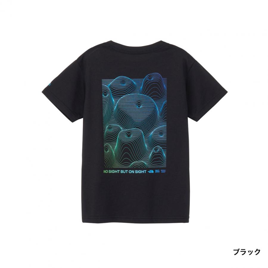 THE NORTH FACE（ザ ノースフェイス） ジュニア 子供 アウトドア 半袖T