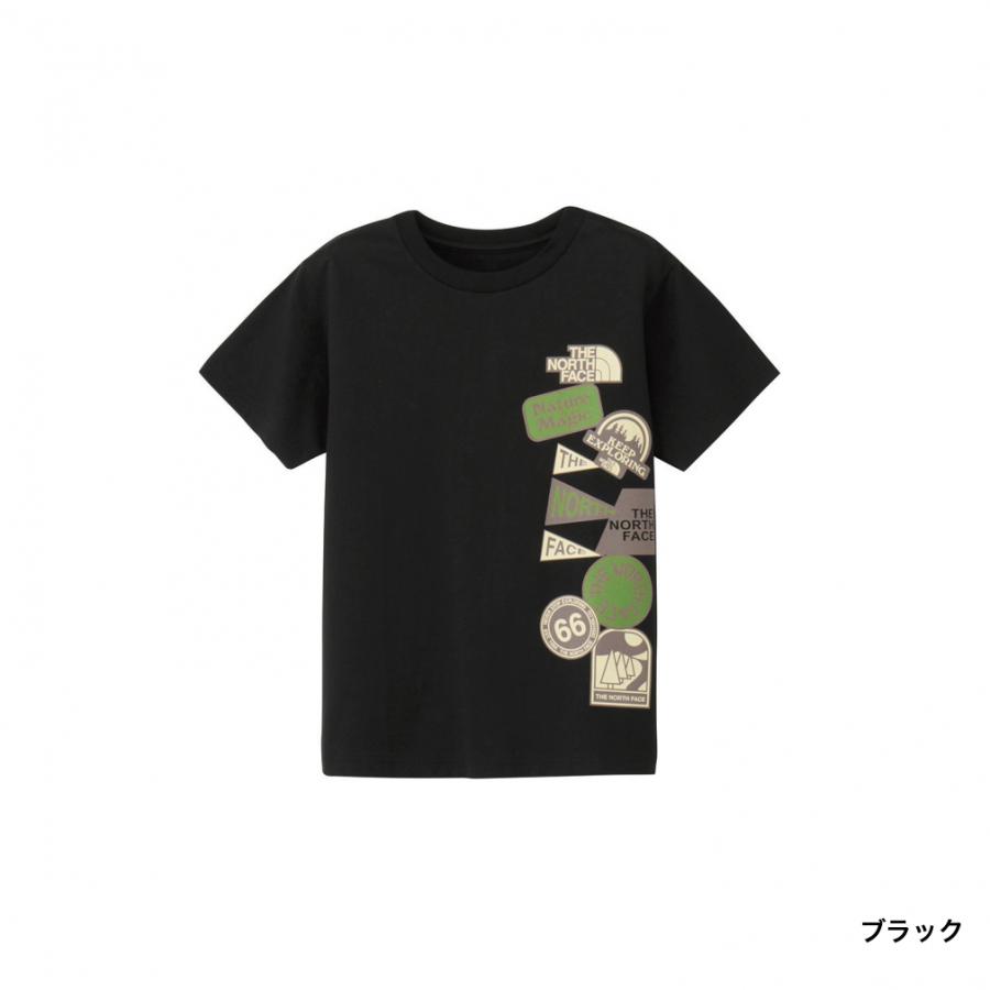 THE NORTH FACE（ザ ノースフェイス） ジュニア 子供 アウトドア 半袖T