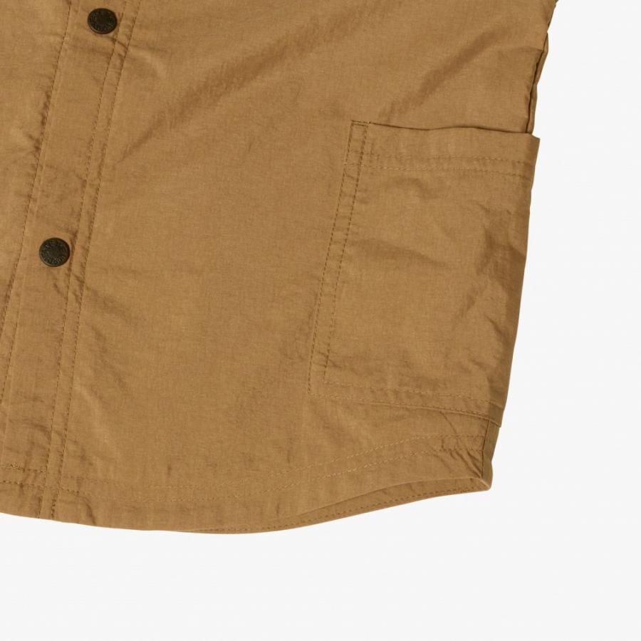 ザ・ノース・フェイス ジュニア 子供 アウトドア ウェア T Field Smock キッズ トドラーフィールドスモック NPJ72302 THE NORTH FACEの画像
