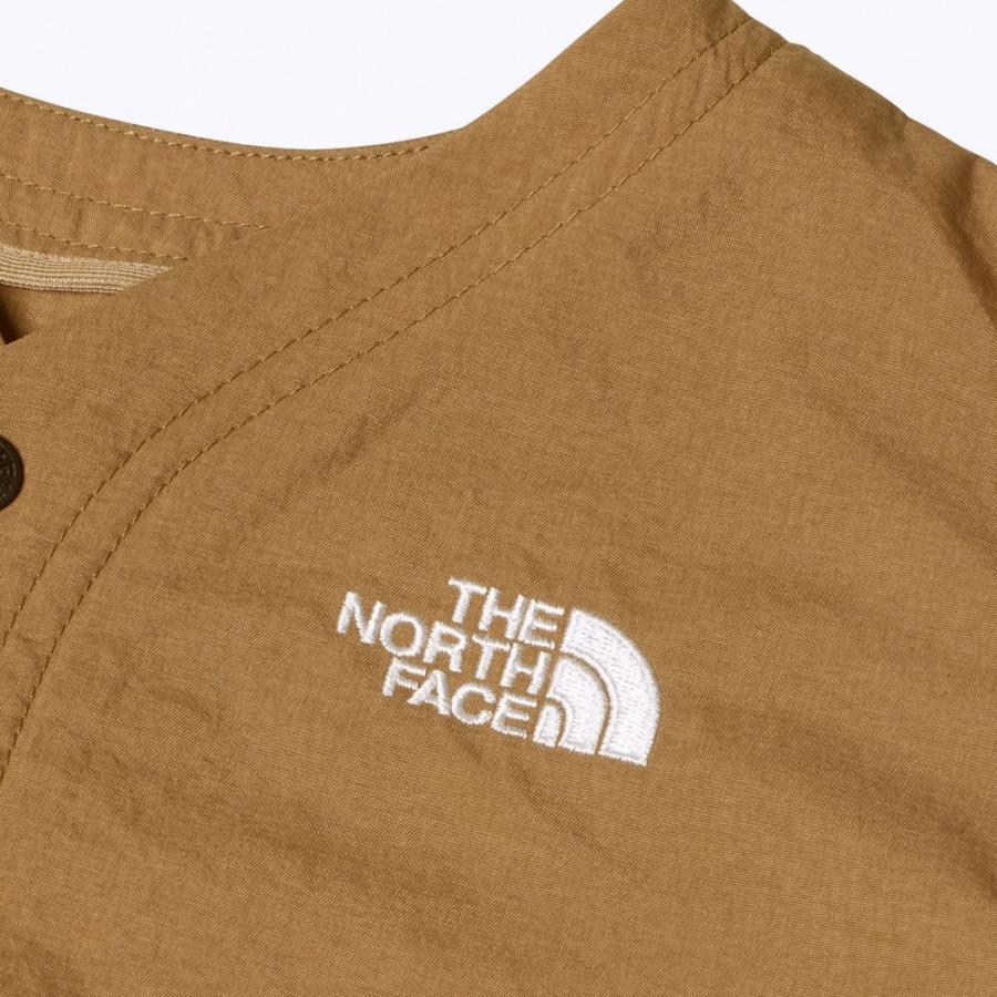 ザ・ノース・フェイス ジュニア 子供 アウトドア ウェア T Field Smock キッズ トドラーフィールドスモック NPJ72302 THE NORTH FACEの画像