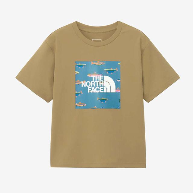 THE NORTH FACE（ザ ノースフェイス） ジュニア 子供 アウトドア 半袖T