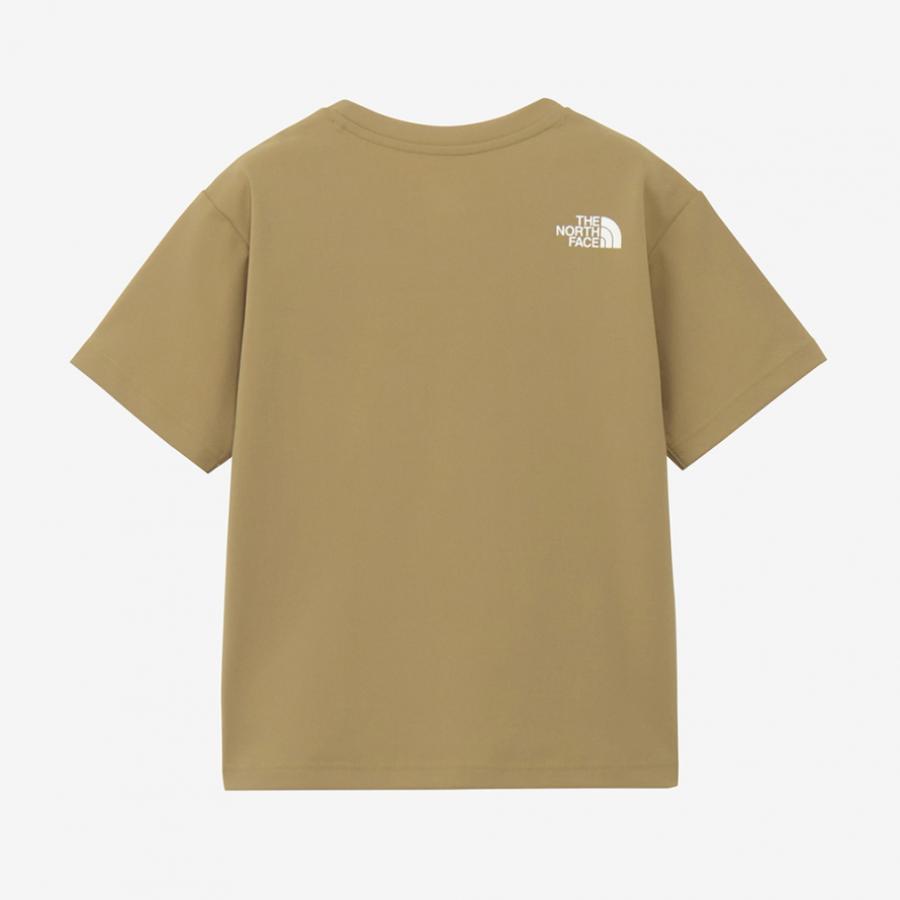 THE NORTH FACE（ザ ノースフェイス） ジュニア 子供 アウトドア 半袖T