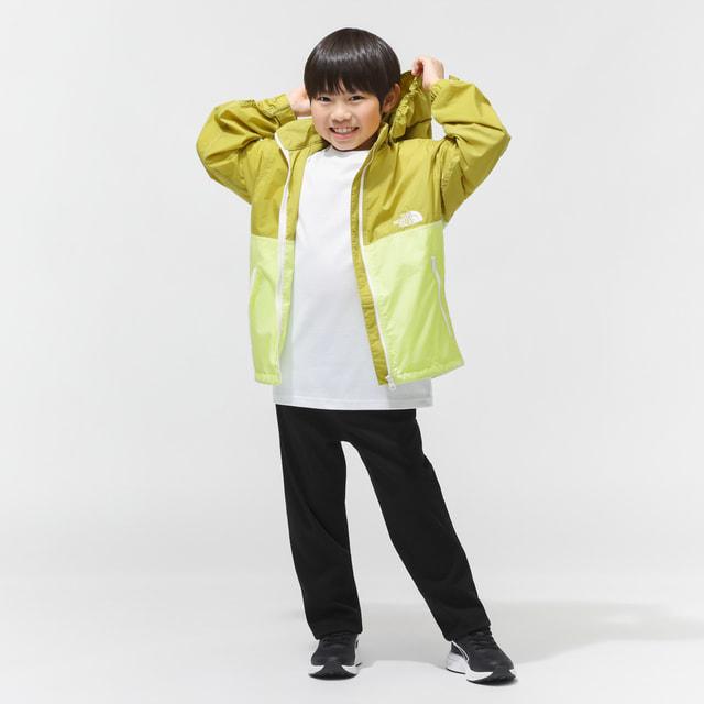 THE NORTH FACE 子供用ジャケット 110サイズ THE NORTH FACE（ザ ノースフェイス） 2026春夏 ジュニア 子供