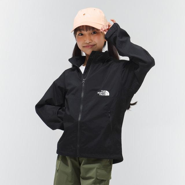 【新品未使用】THE NORTH FACE キッズ　コンパクトジャケット 140 THE NORTH FACE（ザ ノースフェイス） 2026春夏 ジュニア 子供