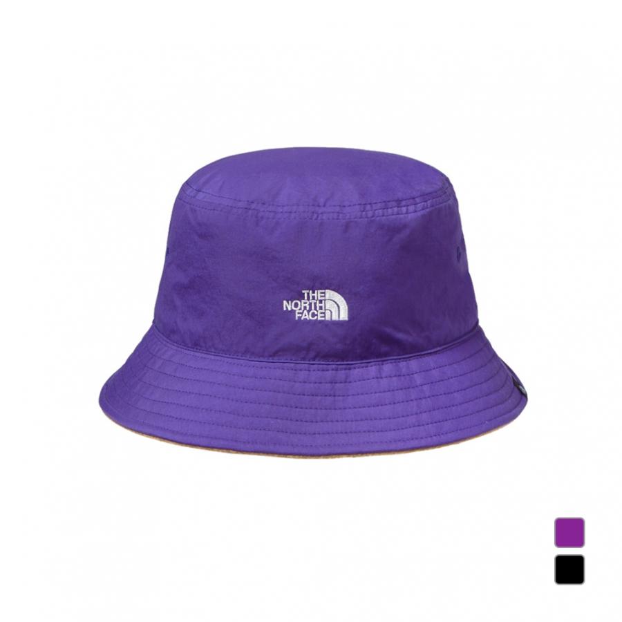 THE NORTH FACE リバーシブル フリース バケット ハット 7