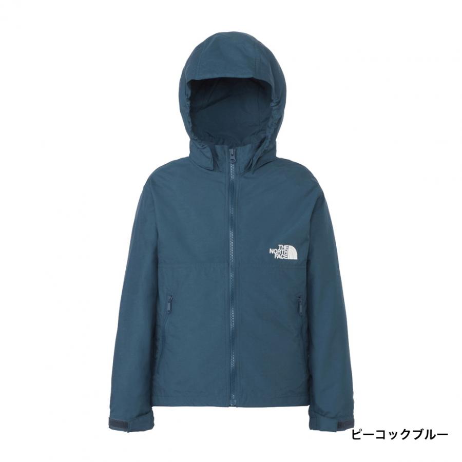 新品 ノースフェイス コンパクトジャケット キッズ NPJ72310 150 楽天市場】ザ・ノース・フェイス コンパクトジャケット キッズ