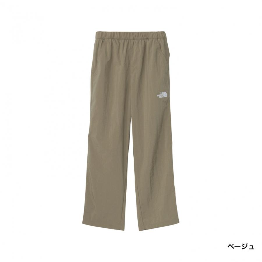 新品未使用　THE NORTH FACE ベージュパンツ THE NORTH FACE 2025秋冬 ザ・ノース・フェイス ジュニア キッズ