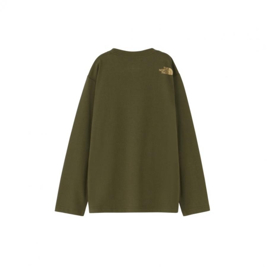 THE NORTH FACE（ザ ノースフェイス） ジュニア 子供 アウトドア 長袖T