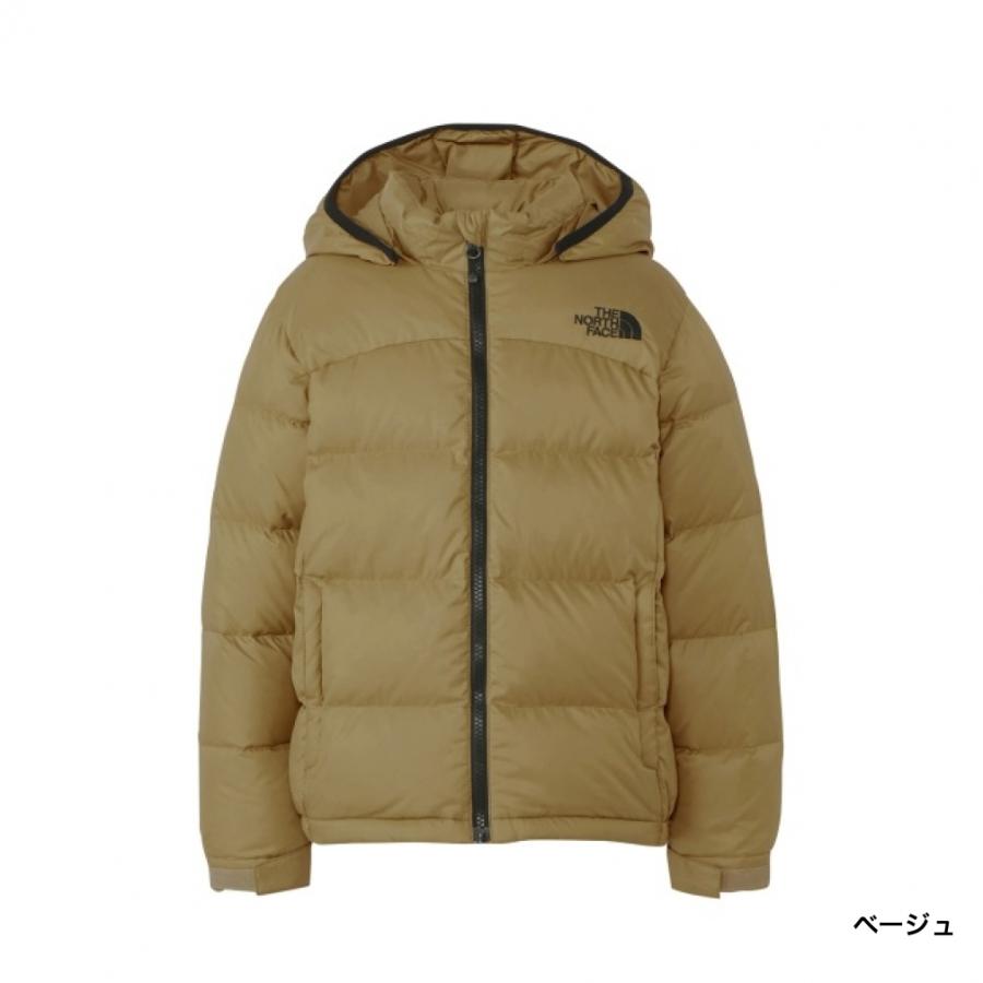 未使用 ノースフェイス ダウンジャケット アコンカグアフーディ 子供 130cm THE NORTH FACE（ザ ノースフェイス） ジュニア 子供 アウトドア