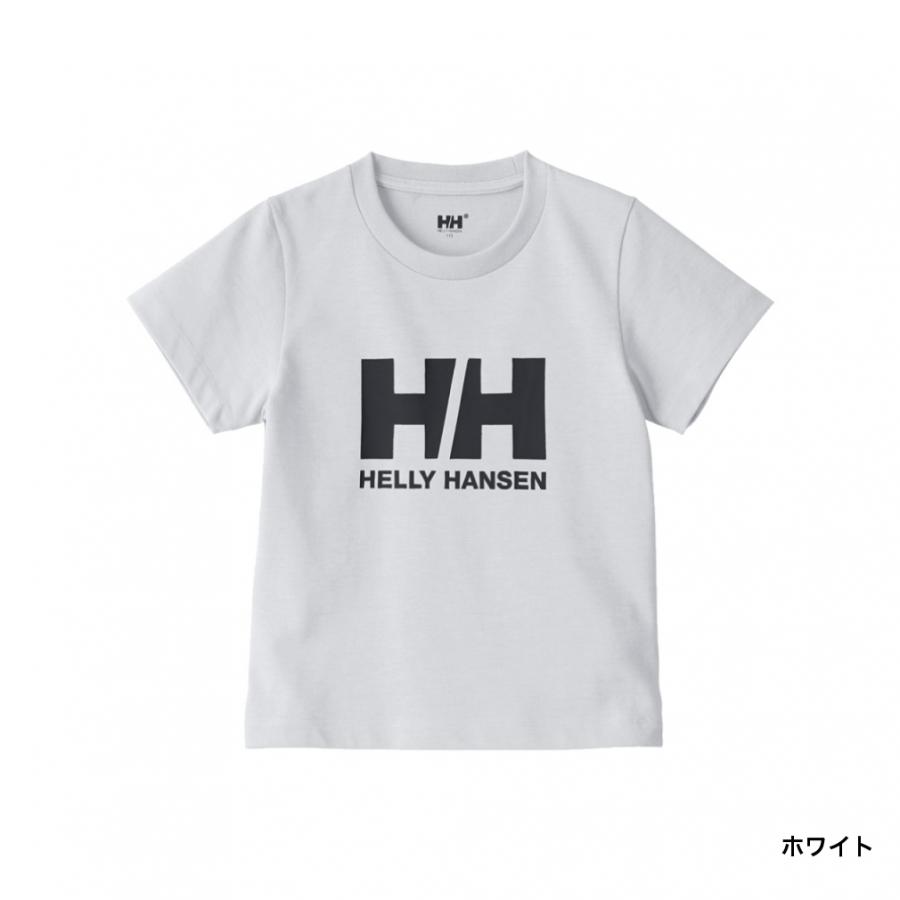 ヘリーハンセン ジュニア キッズ 子供 アウトドア 半袖Tシャツ K S/S Logo Tee キッズ ショートスリーブロゴティー HJ62409 HELLY HANSEN｜alpen-group｜04