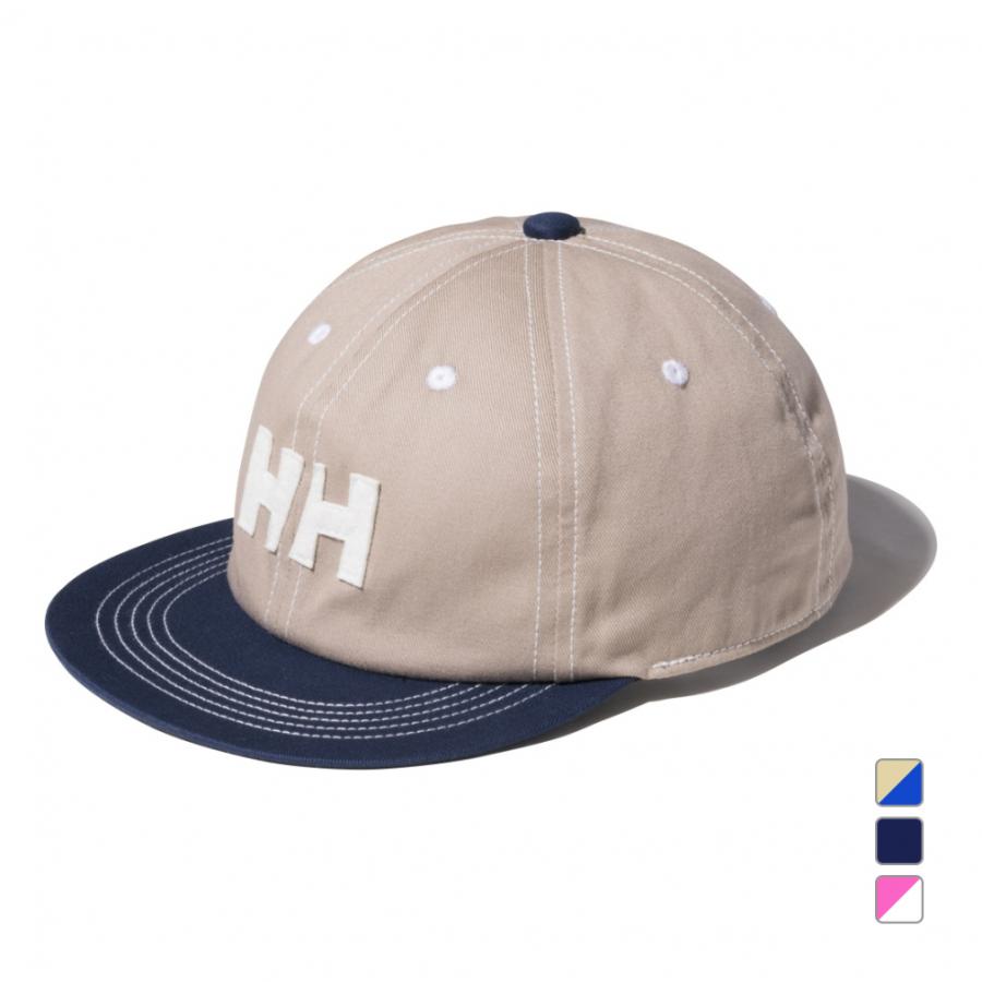 ヘリーハンセン 最も信頼できる ジュニア 子供 お得クーポン発行中 トレッキング 帽子 ツイルキャップ キッズ HANSEN HELLY HCJ91950