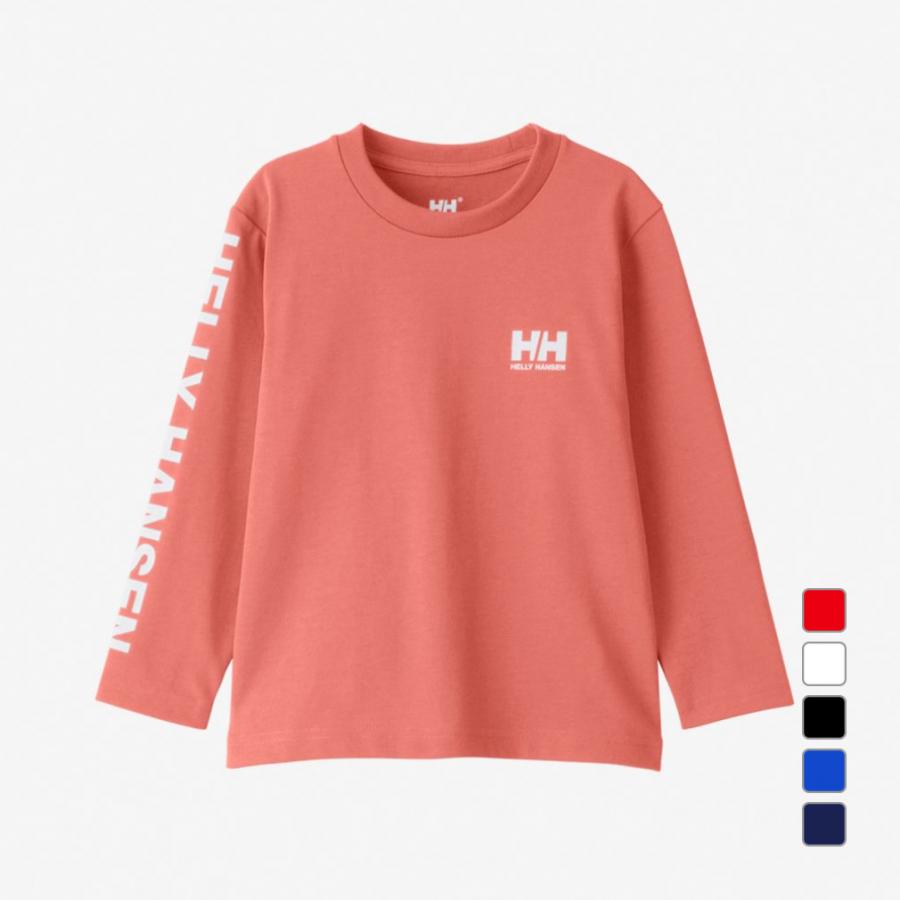 【新品海外Mサイズ】アーセナル ハイバリー 長袖 Tシャツ HELLY HANSEN（ヘリーハンセン） ジュニア 子供 アウトドア 長袖T