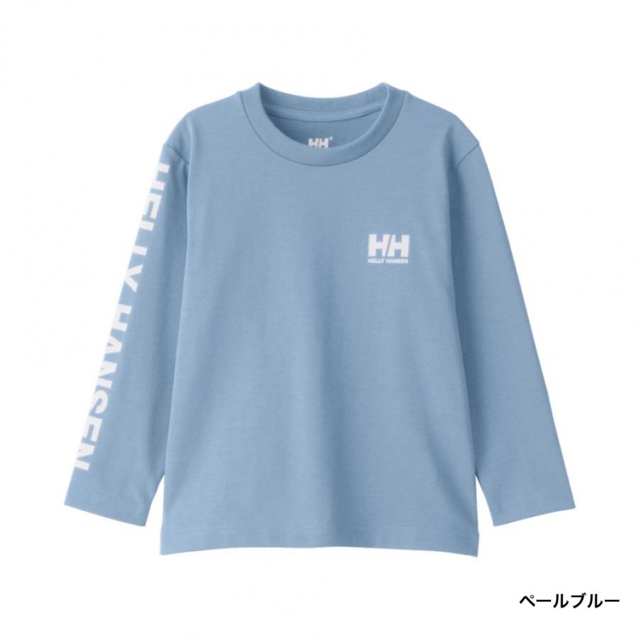 HELLY HANSEN（ヘリーハンセン） ジュニア 子供 アウトドア 長袖T