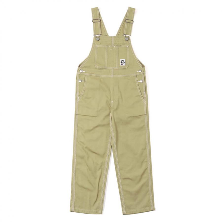 CHUMS（チャムス） ジュニア 子供 アウトドア ロングパンツ サロペット