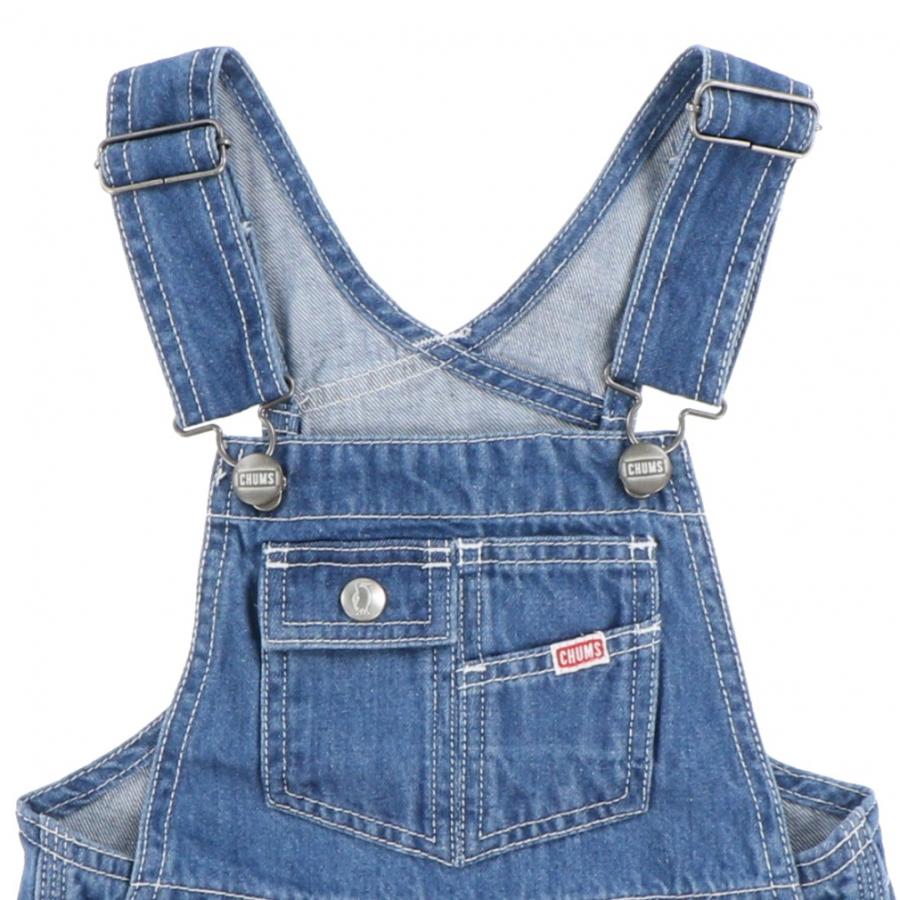 CHUMS（チャムス） ジュニア 子供 アウトドア ハーフパンツ キッズ