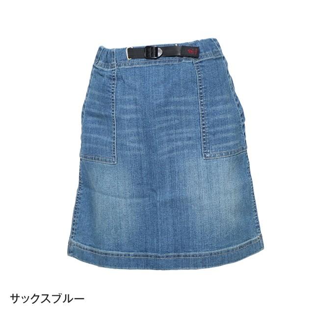 グラミチ　ジュニア（キッズ・子供） デニム マウンテン スカート KIDS DENIM MOUNTAIN SKIRT (GKSK18F203)　GRAMICCI｜alpen-group｜02