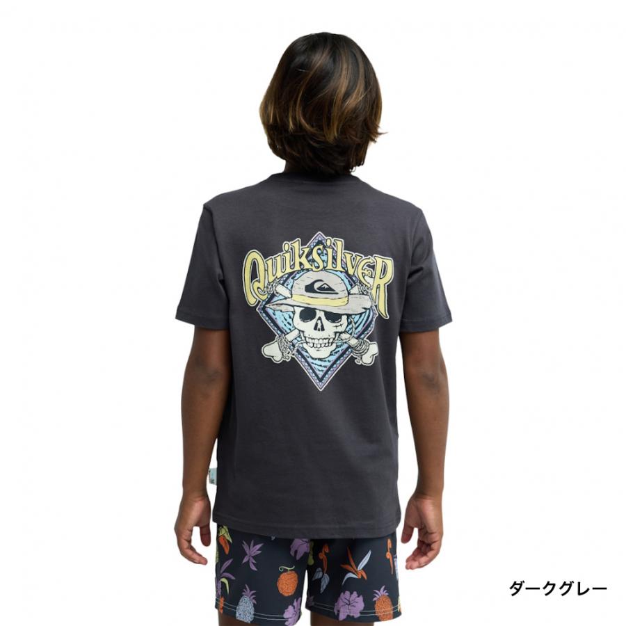 Quiksilver（クイックシルバー） ジュニア キッズ 子供 アウトドア