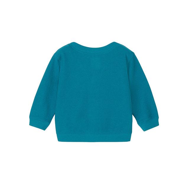 新品 ラッセルノ ゴルフ ワイド ストライプ カーディガン ミント XL 6 THE NORTH FACE（ザ ノースフェイス） 2026春夏 ジュニア キッズ 子供