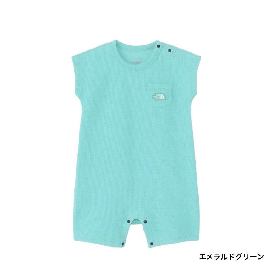 2024春夏 ザ・ノース・フェイス ジュニア キッズ 子供 アウトドア  