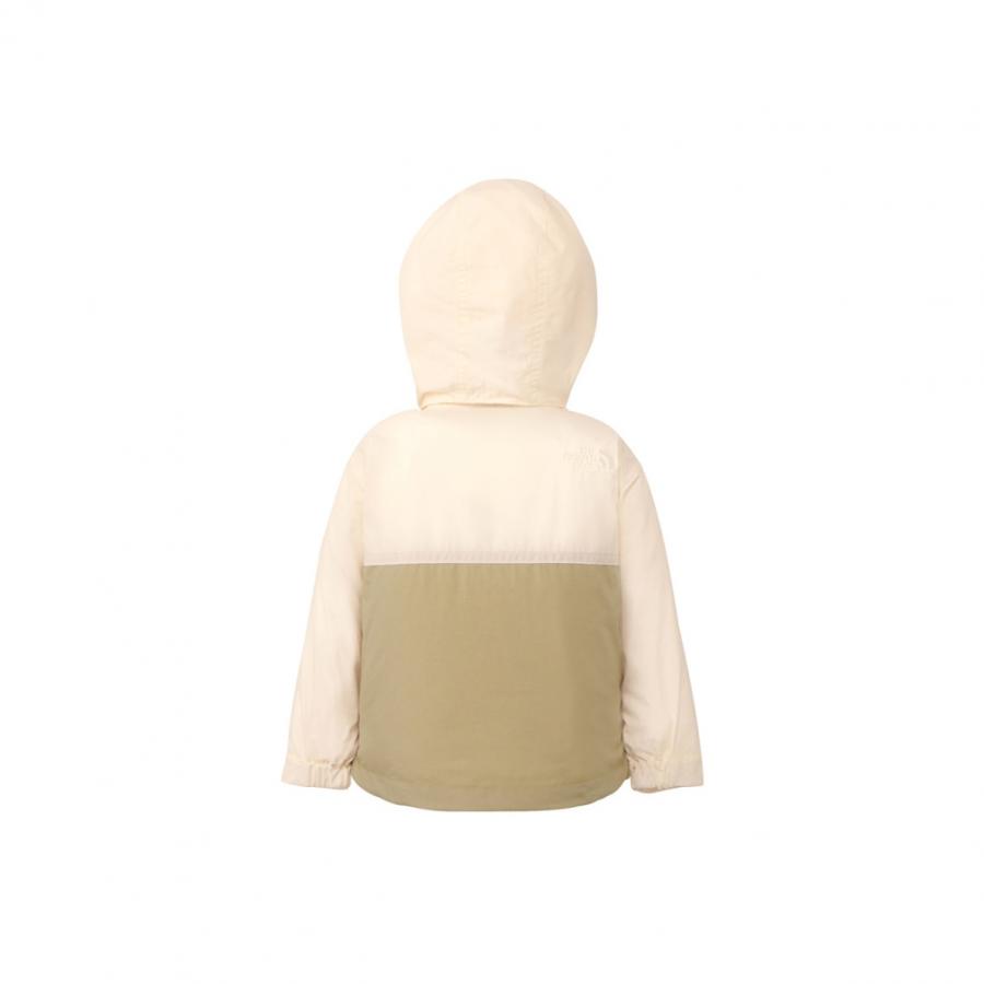 美品THE NORTH FACE キッズジャケット 110cm ベージュ セール】＜THE NORTH FACE＞トドラーコンパクトジャケット