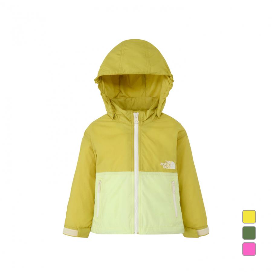 The North Face キッズジャケット・パンツセット THE NORTH FACE（ザ ノースフェイス） キッズ 防水ジャケット＆パンツ