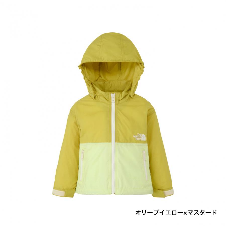 THE NORTH FACEノースフェイス　軽量ジャケット新品ジュニアキッズXS Amazon | [ザノースフェイス] キッズ コンパクトジャケット ユニ