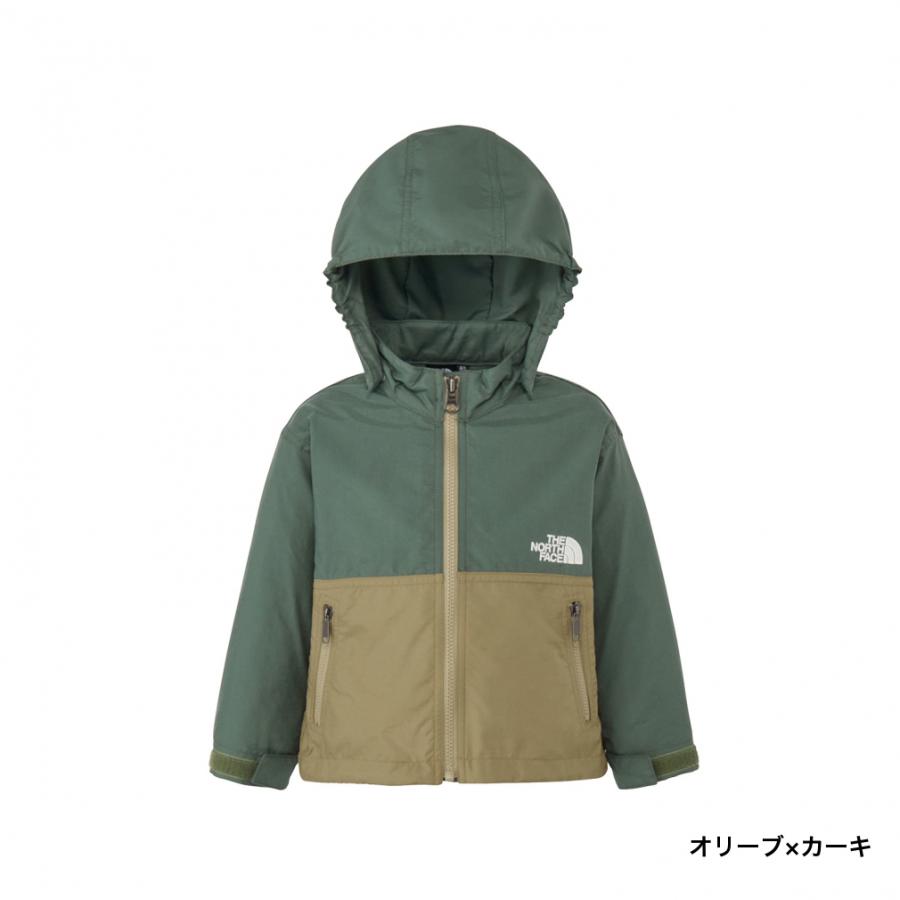 THE NORTH FACEノースフェイス　軽量ジャケット新品ジュニアキッズXS THE NORTH FACE（ザ ノースフェイス） 2026春夏 ジュニア キッズ 子供