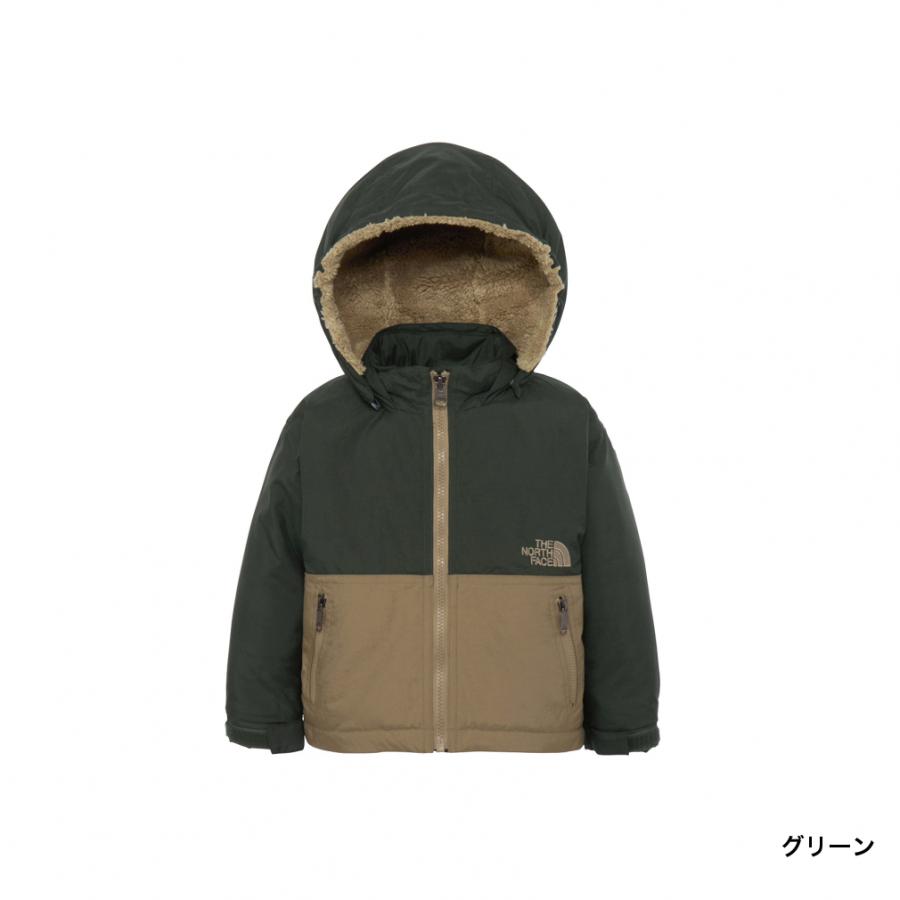 ayaa様THE NORTH FACE Compact Nomad Jacket THE NORTH FACE（ザ ノースフェイス） 2025秋冬 ジュニア キッズ 子供