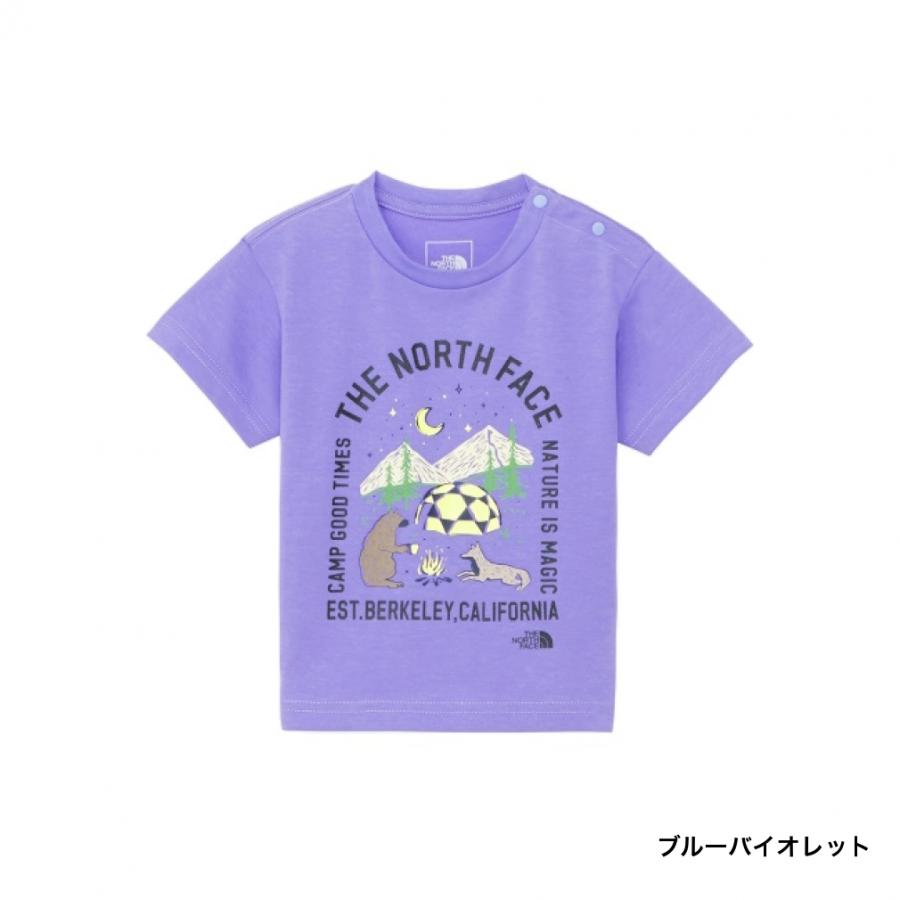 THE NORTH FACE 2024春夏 ザ・ノース・フェイス ジュニア キッズ