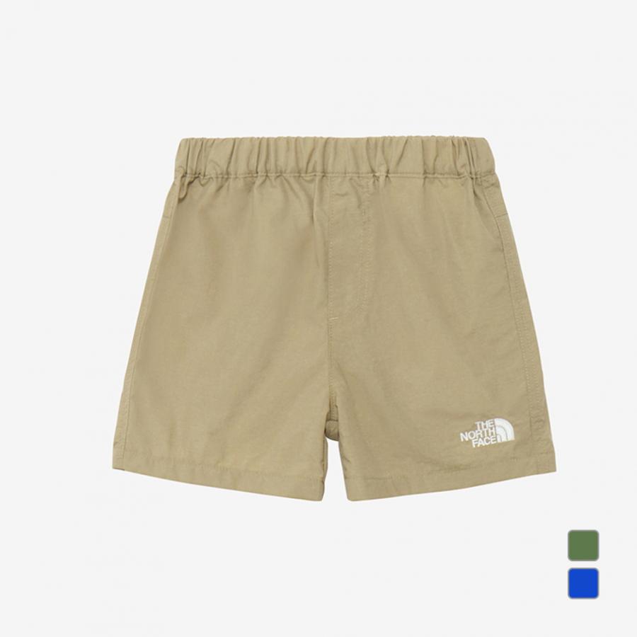 THE NORTH FACE 2025春夏 ザ・ノース・フェイス ジュニア キッズ