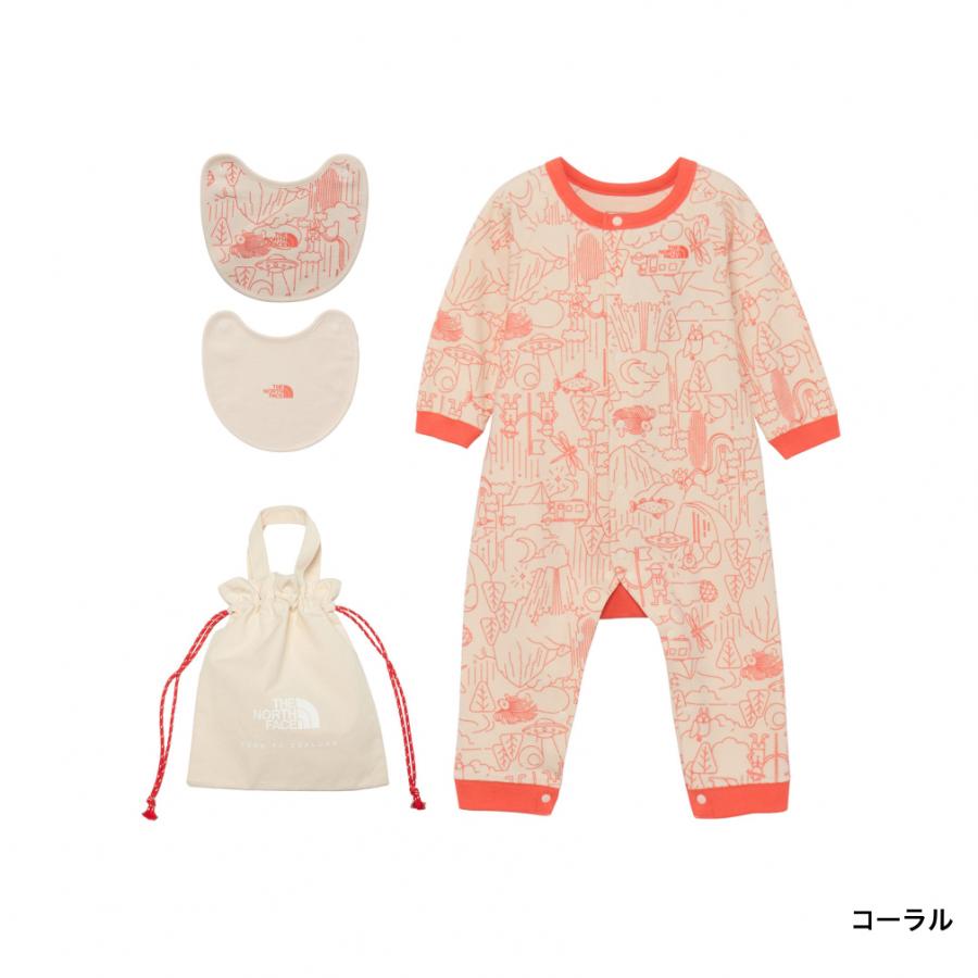 THE NORTH FACE（ザ ノースフェイス） 2025秋冬 ジュニア キッズ 子供