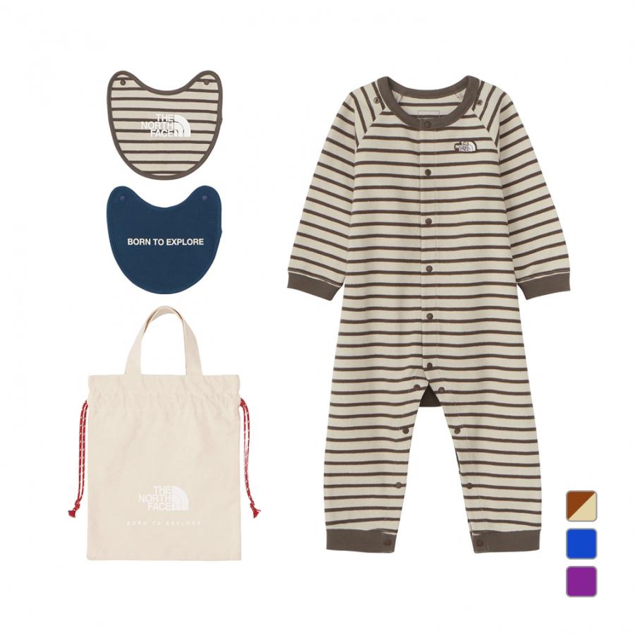 THE NORTH FACE（ザ ノースフェイス） ジュニア キッズ よだけかけ