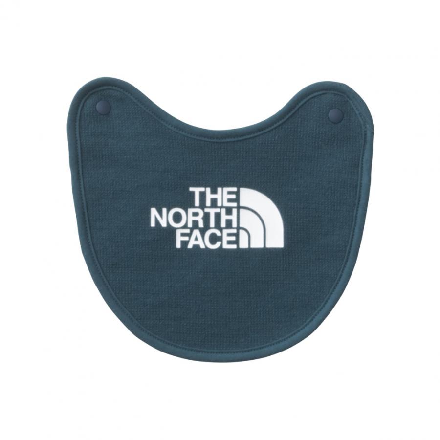 ザ・ノース・フェイス ジュニア キッズ よだけかけ スタイ ベビーロングスリーブロンパース2Pビブ NTB82402 THE NORTH FACE ノースフェイス 出産祝いの画像