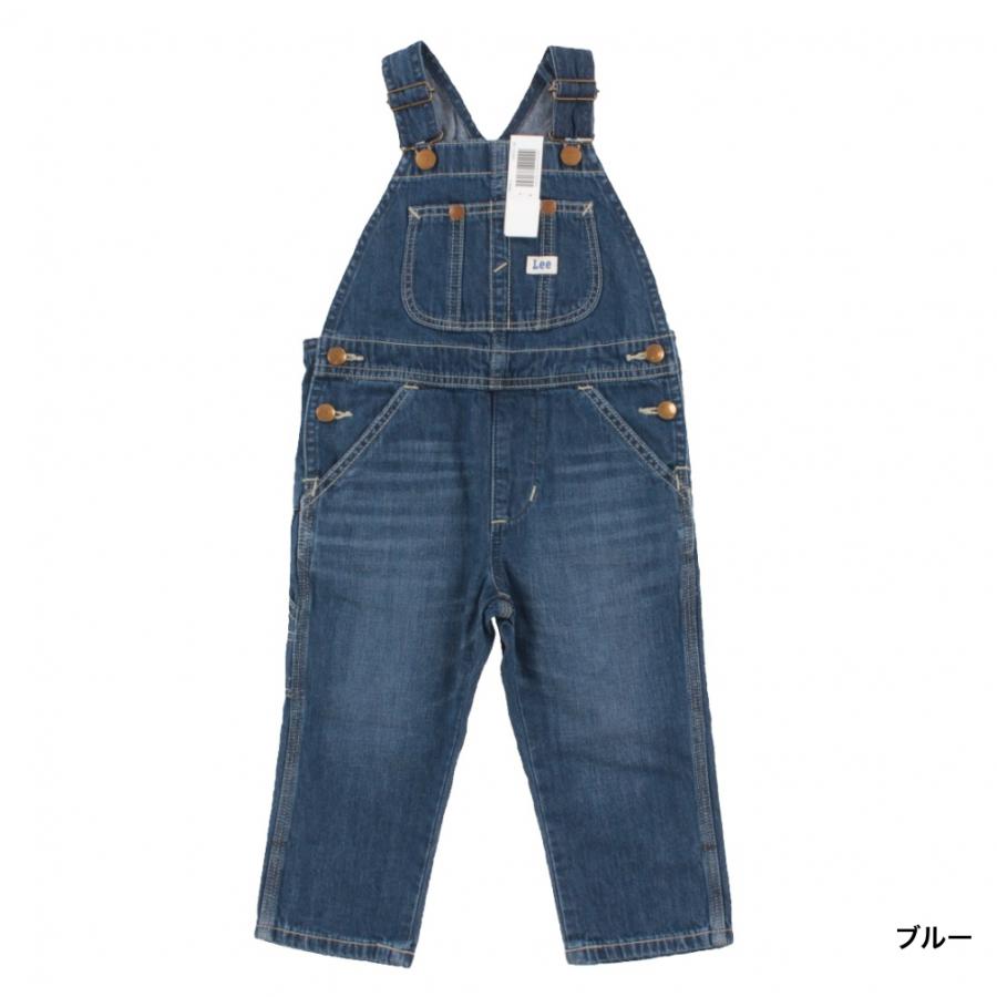 リー ジュニア キッズ 子供 アウトドア ウェア オーバーオール