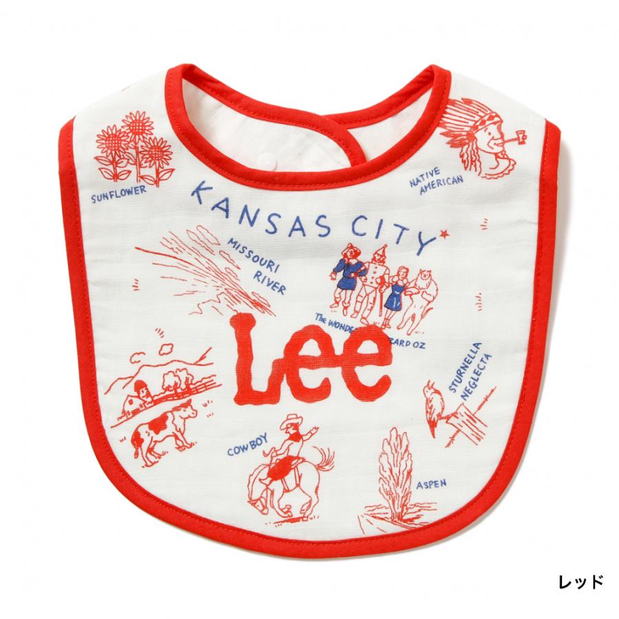 リー ジュニア キッズ 子供 アウトドア ウェア ベビー スタイ