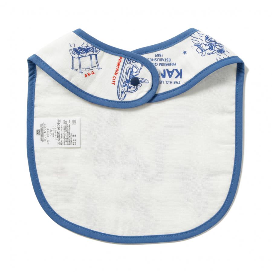 リー ジュニア キッズ 子供 アウトドア ウェア ベビー スタイ