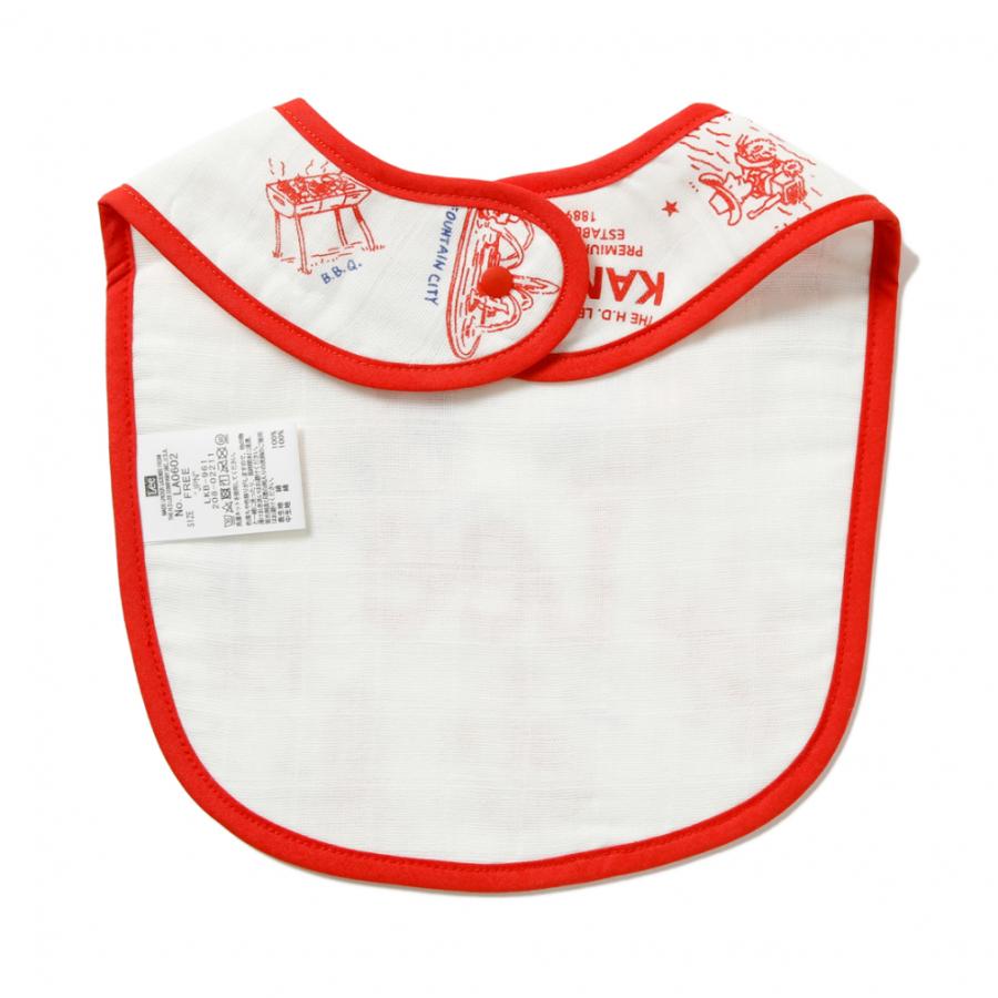 リー ジュニア キッズ 子供 アウトドア ウェア ベビー スタイ