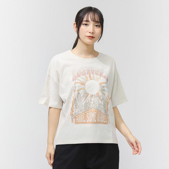 ROXY（ロキシー） 2026春夏 レディース アウトドアカジュアル 半袖T