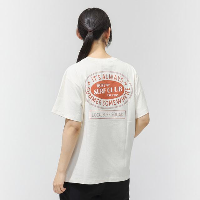 ROXY（ロキシー） 2026春夏 レディース アウトドアカジュアル 半袖T