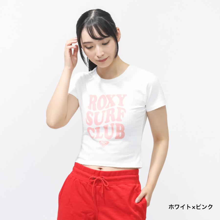 ROXY（ロキシー） 2026春夏 レディース アウトドアカジュアル 半袖T